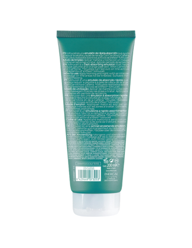 Crema reductora para piernas minucell 200 ml Elifexir