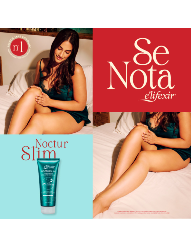 Quemagrasas nocturno nocturslim 200 ml Elifexir