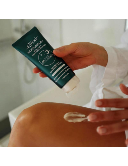 Quemagrasas nocturno nocturslim 200 ml Elifexir