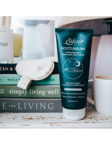 Quemagrasas nocturno nocturslim 200 ml Elifexir