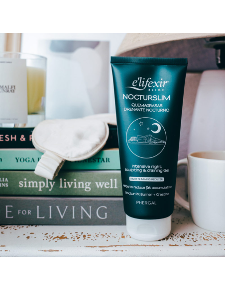 Quemagrasas nocturno nocturslim 200 ml Elifexir