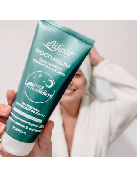 Quemagrasas nocturno nocturslim 200 ml Elifexir