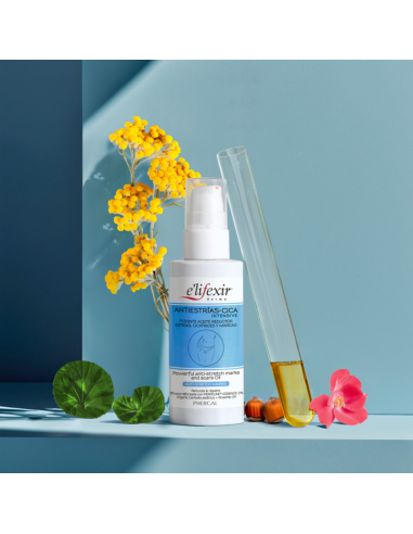 Aceite antiestrías cica intensive 100 ml Elifexir