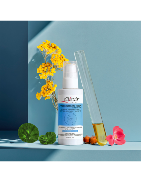Aceite antiestrías cica intensive 100 ml Elifexir