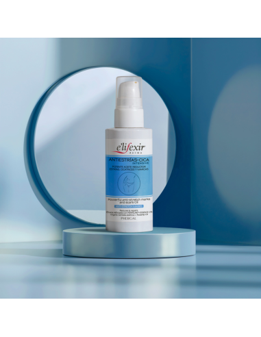 Aceite antiestrías cica intensive 100 ml Elifexir
