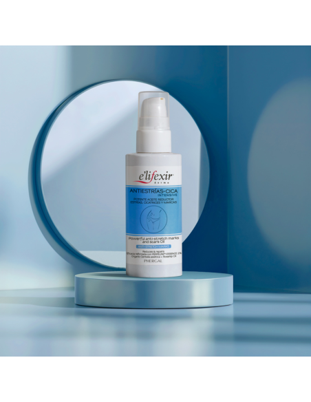 Aceite antiestrías cica intensive 100 ml Elifexir