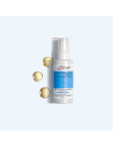 Aceite antiestrías cica intensive 100 ml Elifexir