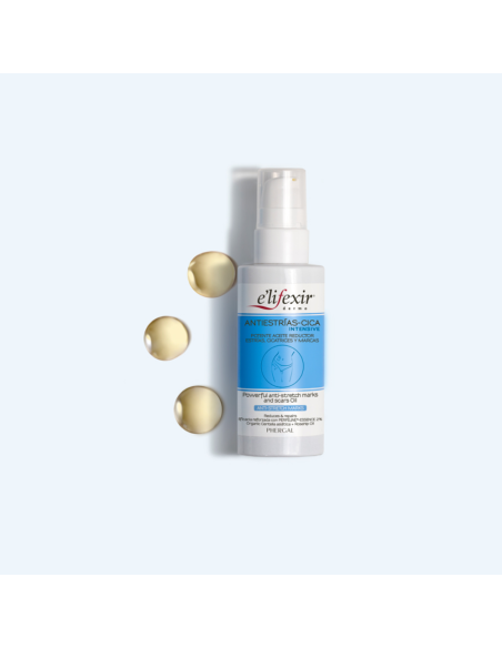 Aceite antiestrías cica intensive 100 ml Elifexir
