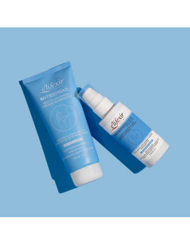 Aceite antiestrías cica intensive 100 ml Elifexir