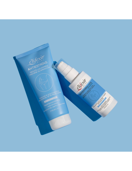 Aceite antiestrías cica intensive 100 ml Elifexir