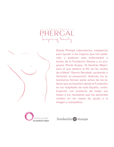 Crema reafirmante de pecho dermo senobell 200 ml Elifexir