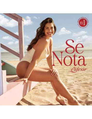 Crema reafirmante de pecho dermo senobell 200 ml Elifexir