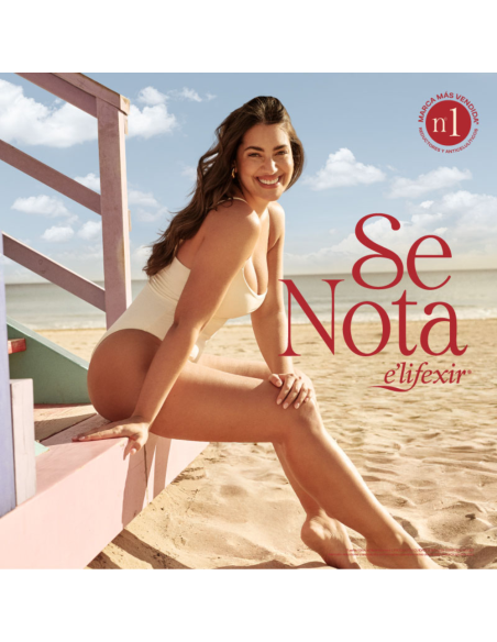 Crema reafirmante de pecho dermo senobell 200 ml Elifexir