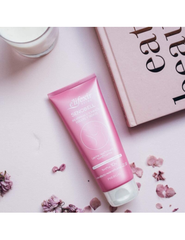 Crema reafirmante de pecho dermo senobell 200 ml Elifexir