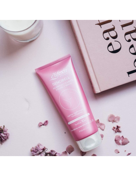 Crema reafirmante de pecho dermo senobell 200 ml Elifexir