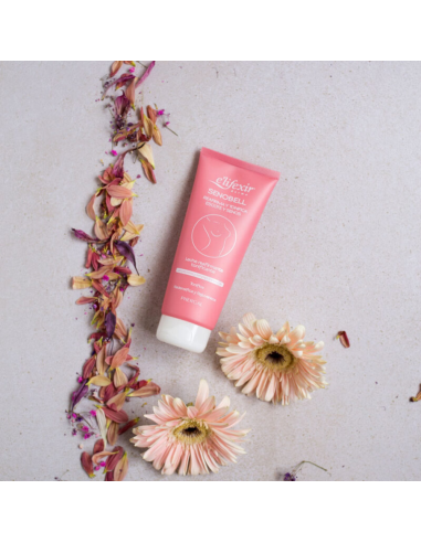 Crema reafirmante de pecho dermo senobell 200 ml Elifexir