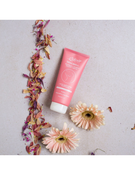 Crema reafirmante de pecho dermo senobell 200 ml Elifexir