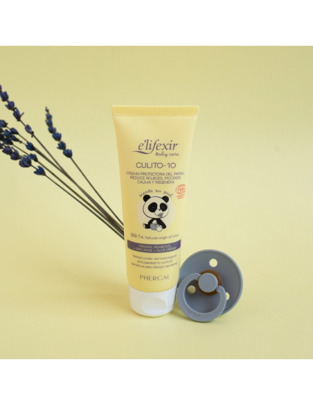 Crema pañal protectora 75 ml Elifexir