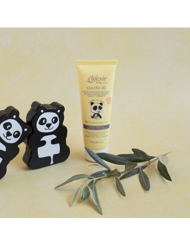 Crema pañal protectora 75 ml Elifexir