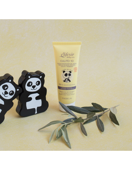 Crema pañal protectora 75 ml Elifexir