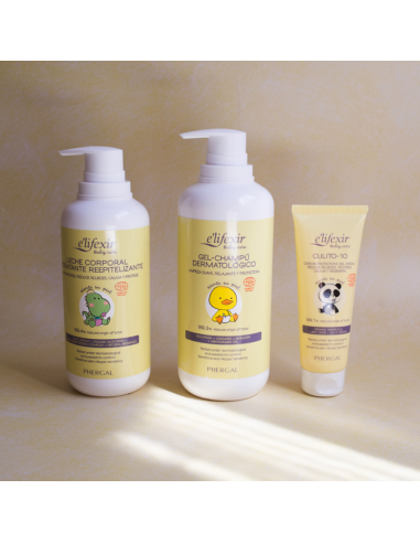 Crema pañal protectora 75 ml Elifexir