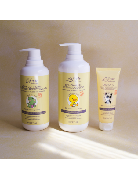 Crema pañal protectora 75 ml Elifexir