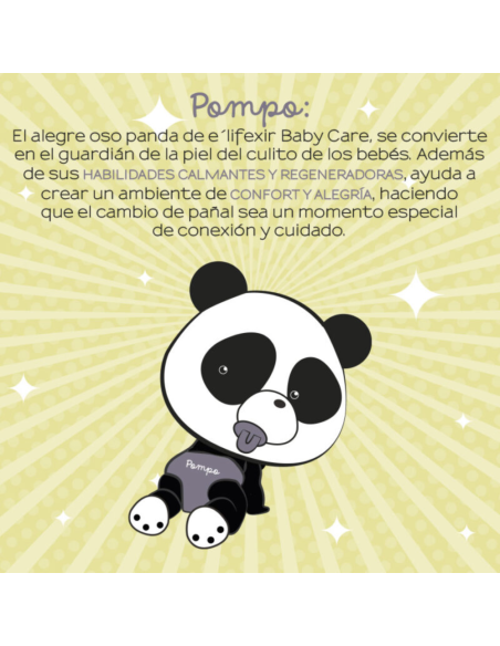 Crema pañal protectora 75 ml Elifexir