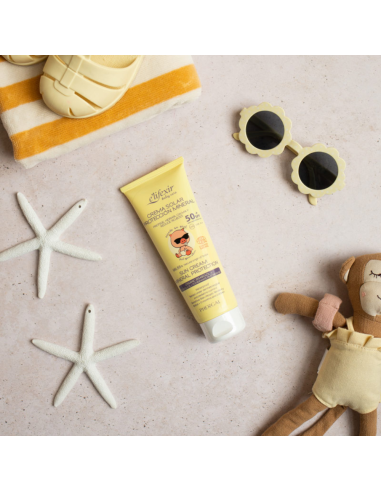 Crema solar mineral SPF50 100 ml Elifexir