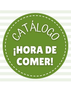 Catálogo hora de comer