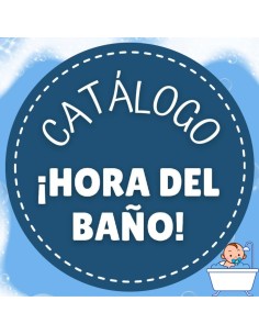 Catálogo hora del baño