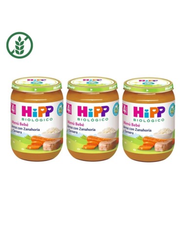 pack-3-potitos-arroz-zanahoria-ternera-hipp-bio