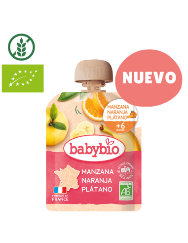 pouch-fruta-manzana-naranja-platano-babybio