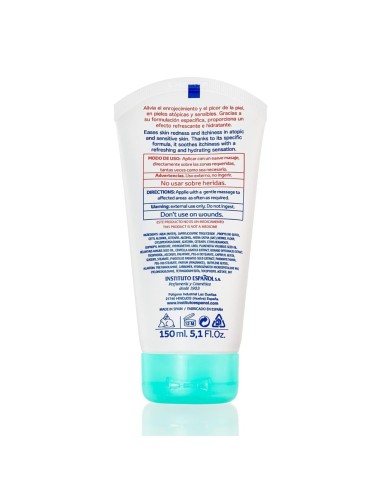 Oferta Tubo crema momentos atópicos 150ml. Instituto Español