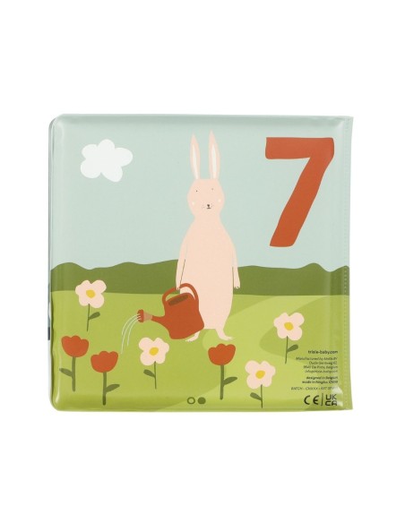 Oferta Libro de baño para contar. Mr. Fox y sus amigos. Trixie