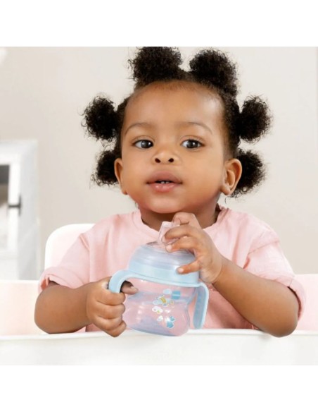 Vaso de iniciacion starter cup  150 ml +4m mam baby