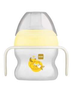 Vaso de iniciacion starter cup  150 ml +4m mam baby