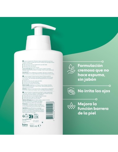 Gel-Champú pieles secas y atópicas  500 ml. Eryplast