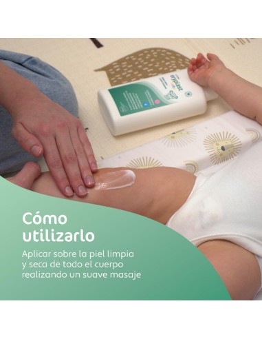 Loción Corporal para piel seca y atópica 500 ml. Eryplast