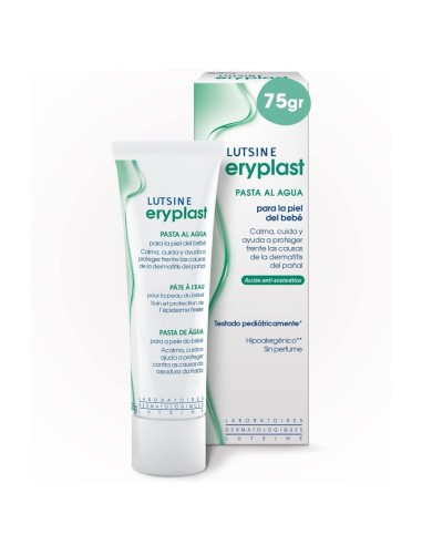 Pasta al agua Eryplast 75gr