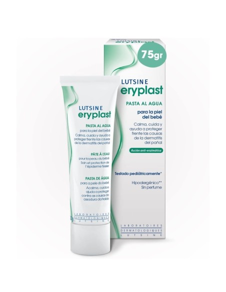 Pasta al agua Eryplast 75gr