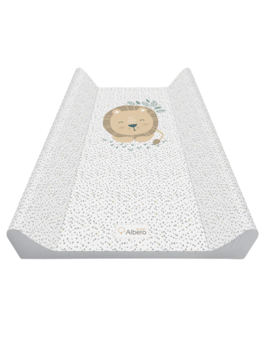 Cambiador base blanda para cómoda 70x47 cm | Albero Mio - Nappy.es