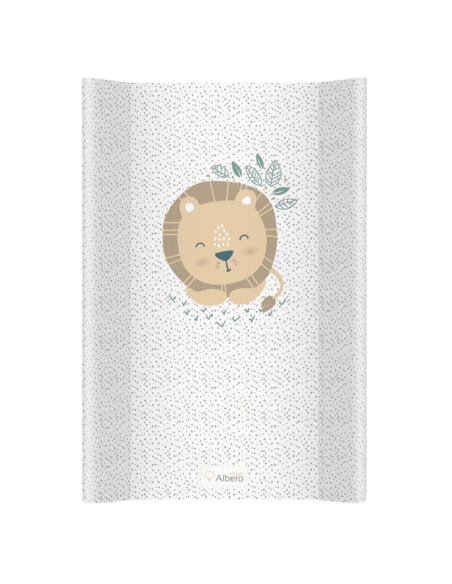Cambiador base blanda para cómoda 70x47 cm | Albero Mio - Nappy.es