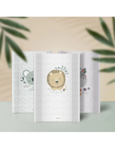 Cambiador base blanda para cómoda 70x47 cm | Albero Mio - Nappy.es