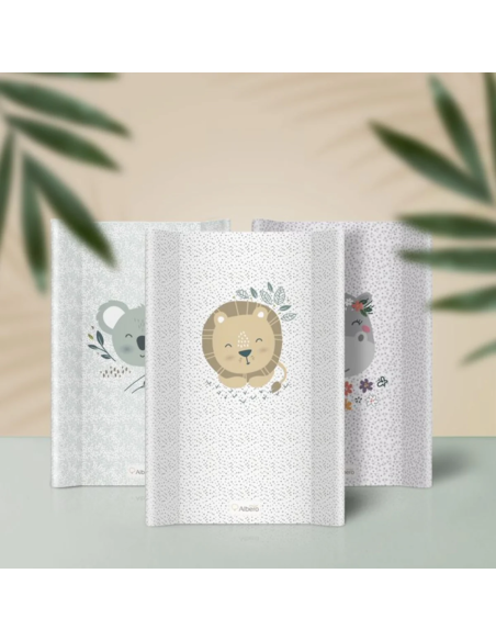 Cambiador base blanda para cómoda 70x47 cm | Albero Mio - Nappy.es