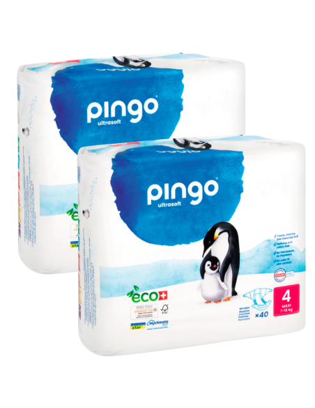 [pañales pingo baratos] talla 4 en Nappy.es tienda online de bebes