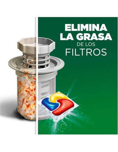 Oferta Fairy Platinum Plus todo en uno 15+15. 30 cápsulas