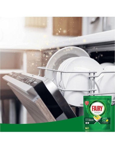 Fairy Original Todo en 1 Limon 21+20