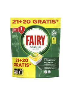 Fairy Original Todo en 1 Limon 21+20