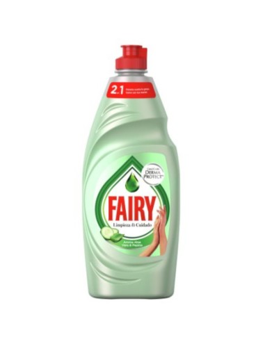 Comprar Fairy limpieza y cuidado Aloe Vera y pepino - Nappy.es
