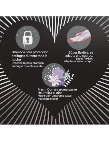 evax-liberty-alas-noche-9uds-3.jpg – Detalle ultrafino y absorbente.